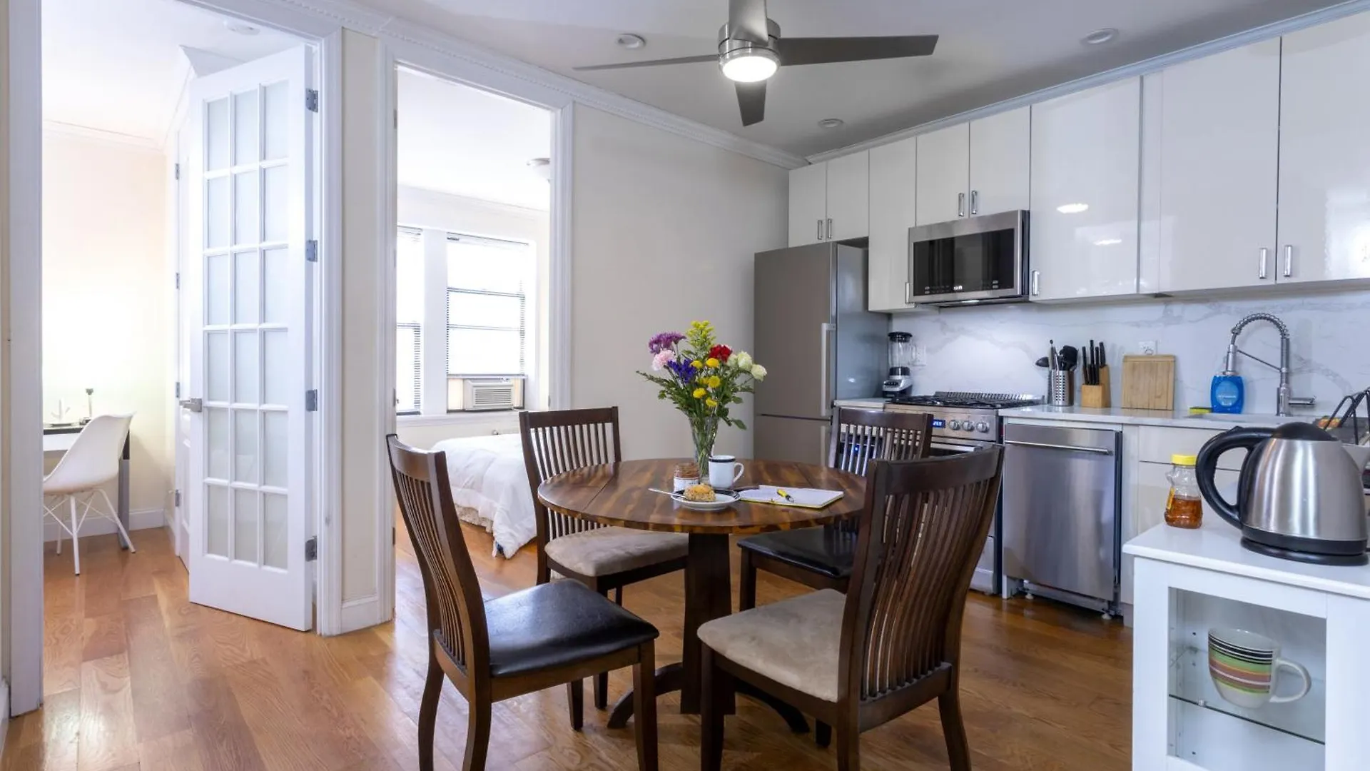 Modern Suite In New York United States
