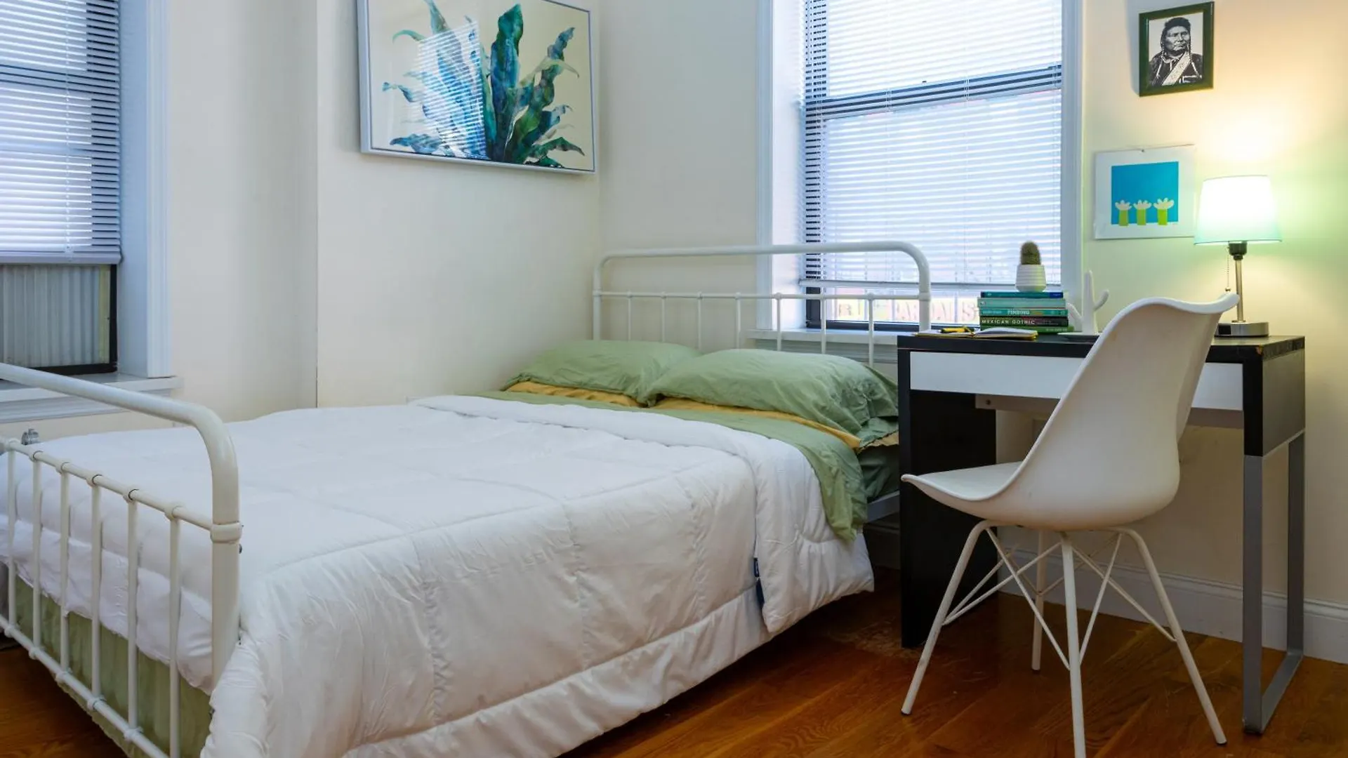 Apartment Modern Suite In New York
