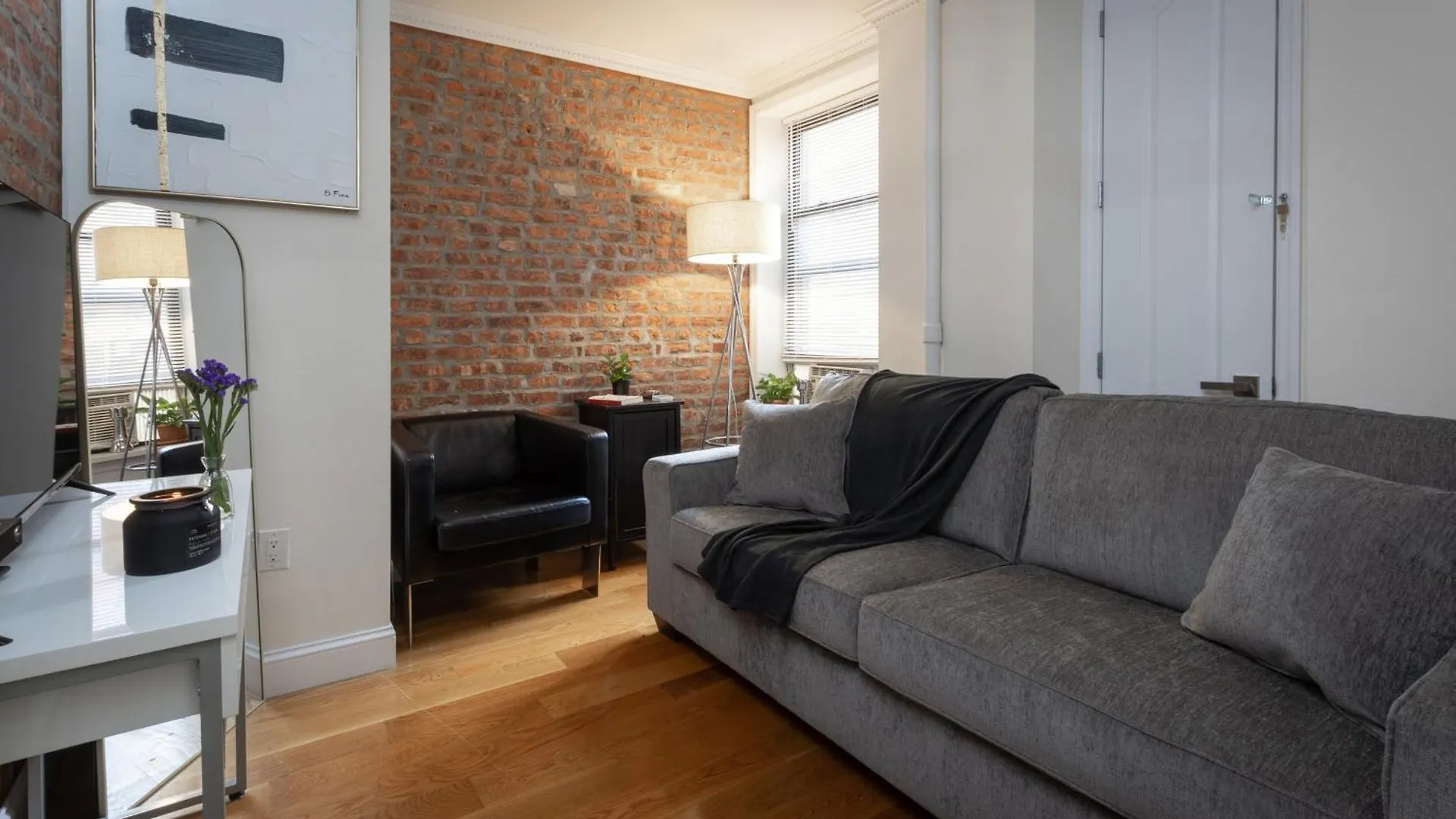 Modern Suite In 뉴욕 0*,  미국